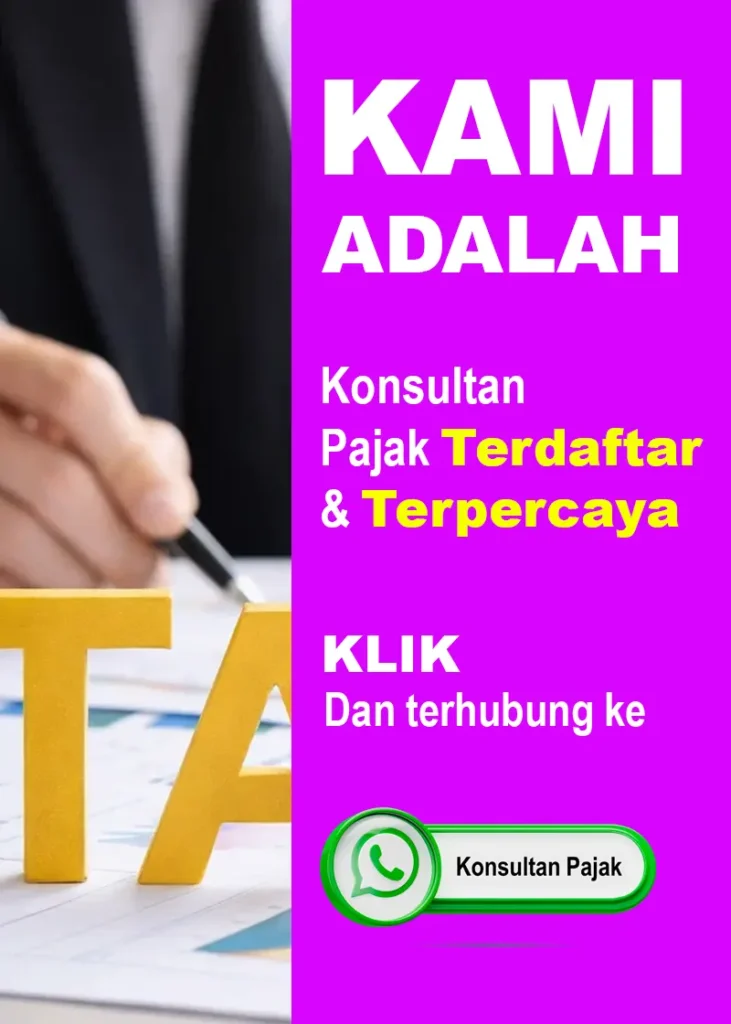Sidebar Banner Konsultan Pajak