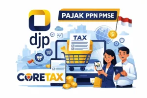 Pajak PPN PMSE