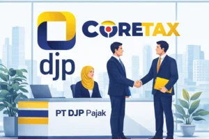 Pajak Perusahaan PT