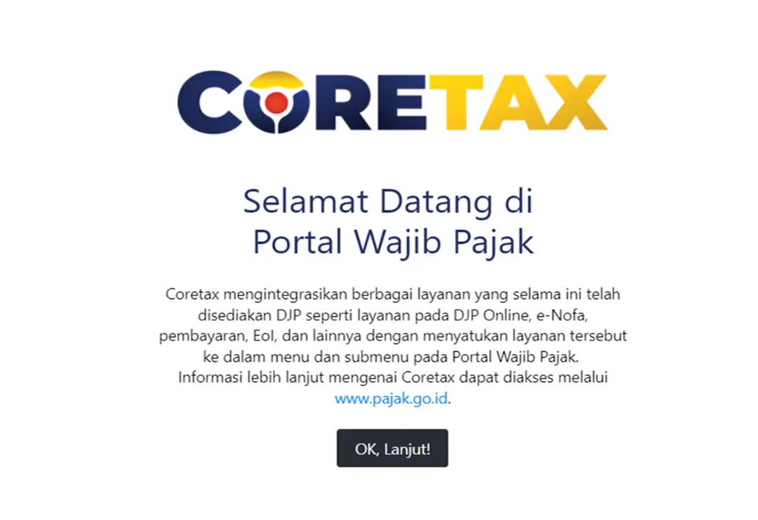 Kesalahan Umum dalam Coretax