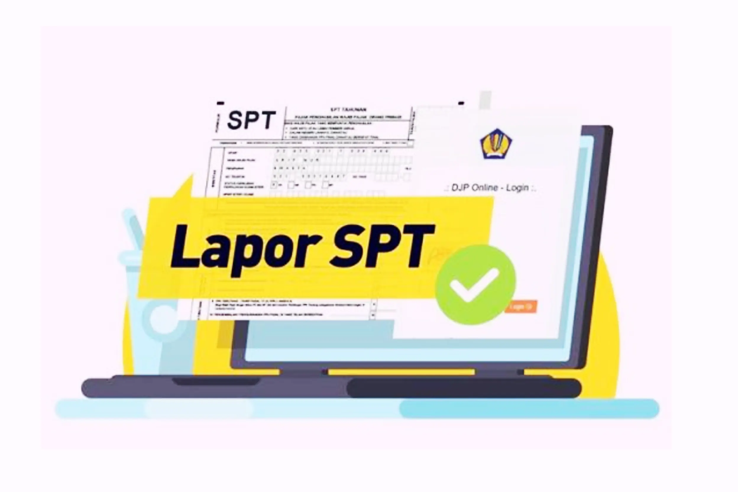 Berapa Denda Terlambat Lapor Pajak