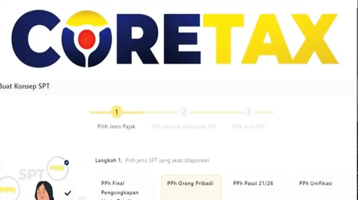 Cara Lapor SPT PPh 2025