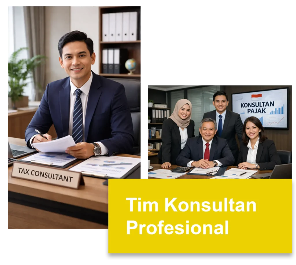 Jasa konsultan pajak