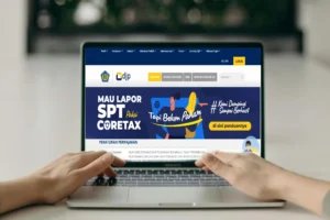 Jenis pajak di Indonesia