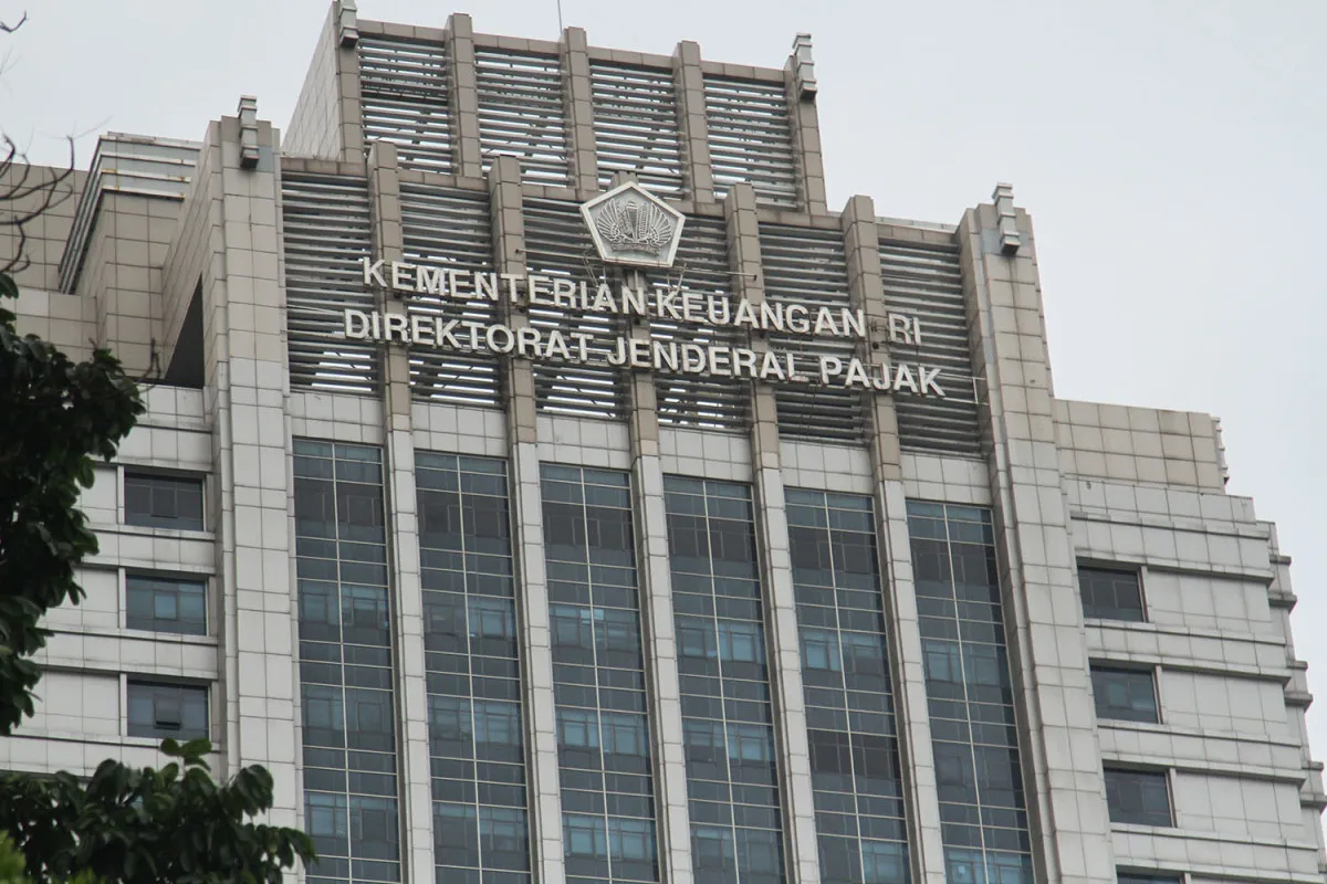 kantor pajak