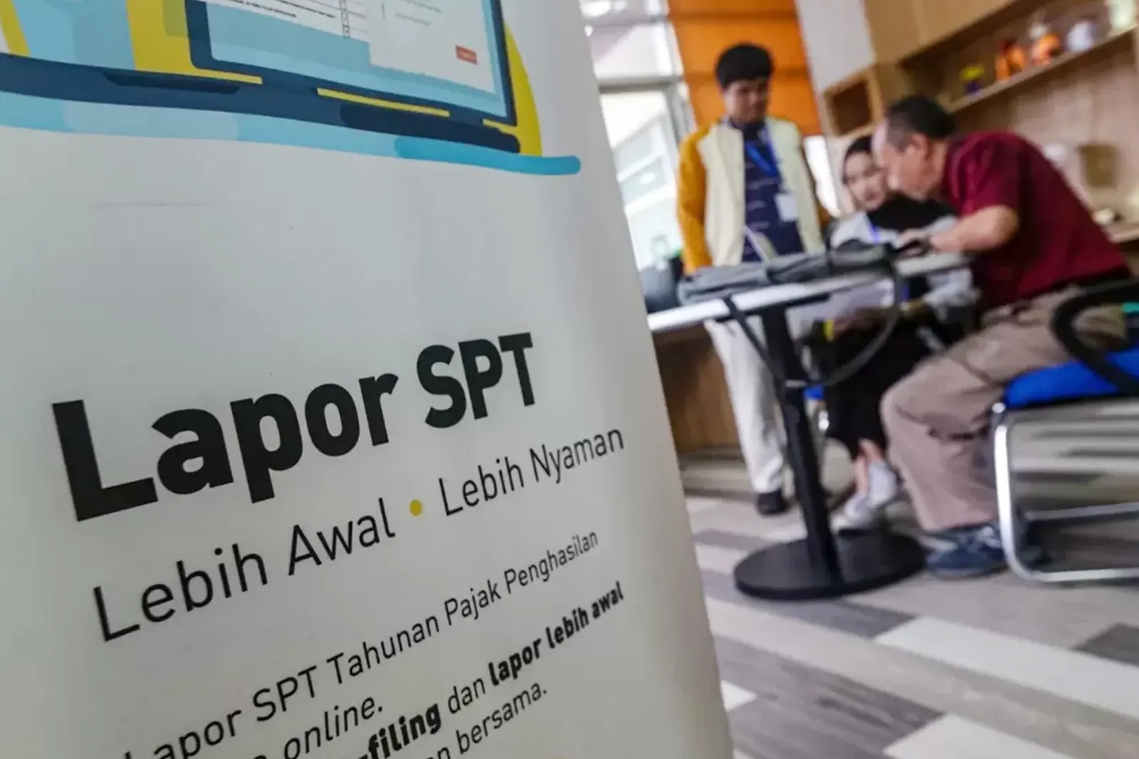 Layanan Perpajakan Umum