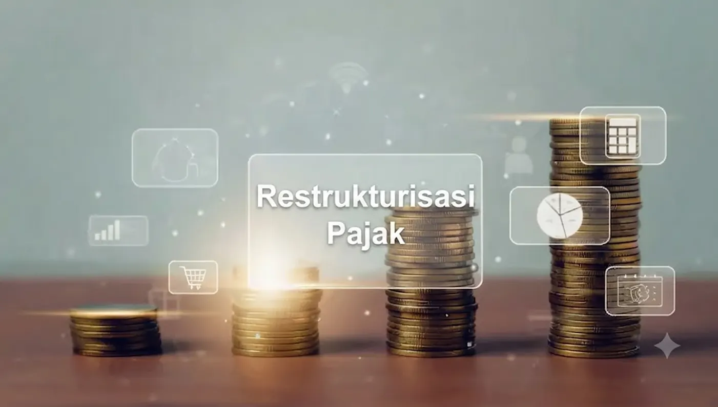 Merger dan Restrukturisasi Pajak