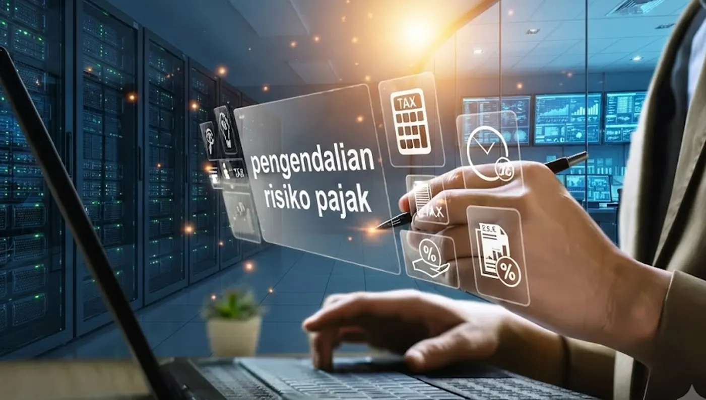 Pengendalian Risiko Pajak